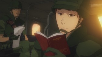 ゲート 自衛隊 彼の地にて、斯く戦えり 第2話  (1175)