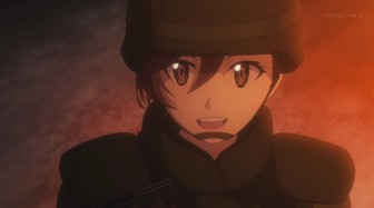 ゲート 自衛隊 彼の地にて、斯く戦えり 第2話  (1318)