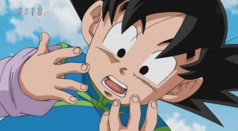 ドラゴンボール超 第1話 (1030)