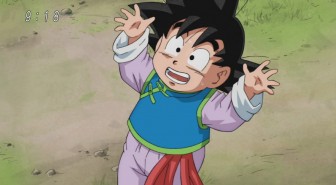 ドラゴンボール超 第1話 (1052)