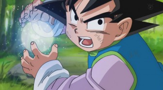 ドラゴンボール超 第1話 (1077)