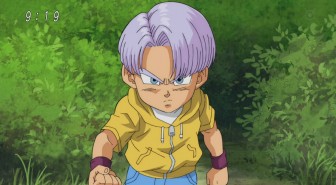 ドラゴンボール超 第1話 (1105)