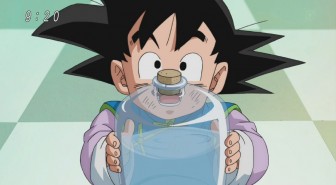 ドラゴンボール超 第1話 (1130)