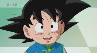 ドラゴンボール超 第1話 (1148)