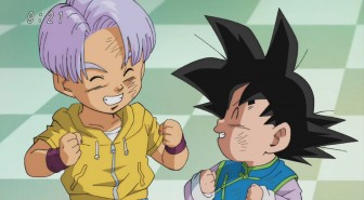 ドラゴンボール超 第1話 (1194)