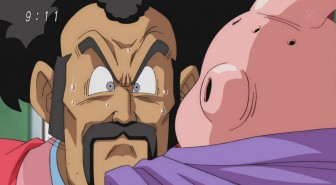 ドラゴンボール超 第1話 (609)