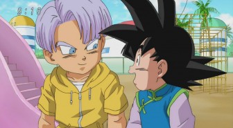 ドラゴンボール超 第1話 (912)