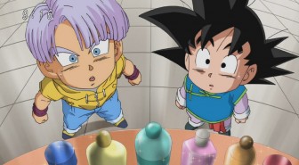 ドラゴンボール超 第1話 (922)