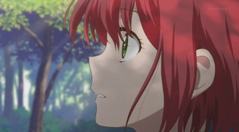 赤髪の白雪姫 第1話 (2350)