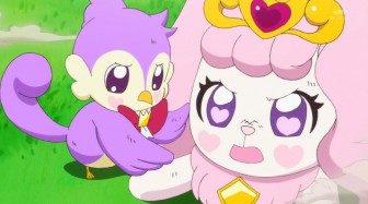 Go！プリンセスプリキュア 第26話 (1029)