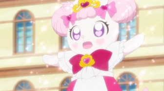 Go！プリンセスプリキュア 第26話 (1075)