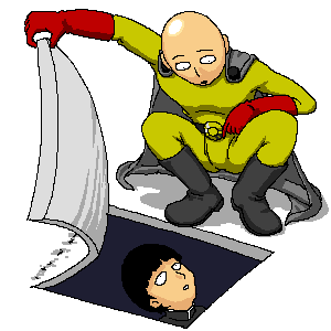 【悲報】ワンパンマン10巻酷すぎワロタwwwww 【悲報】ワンパンマン10巻酷すぎワロタwwwww