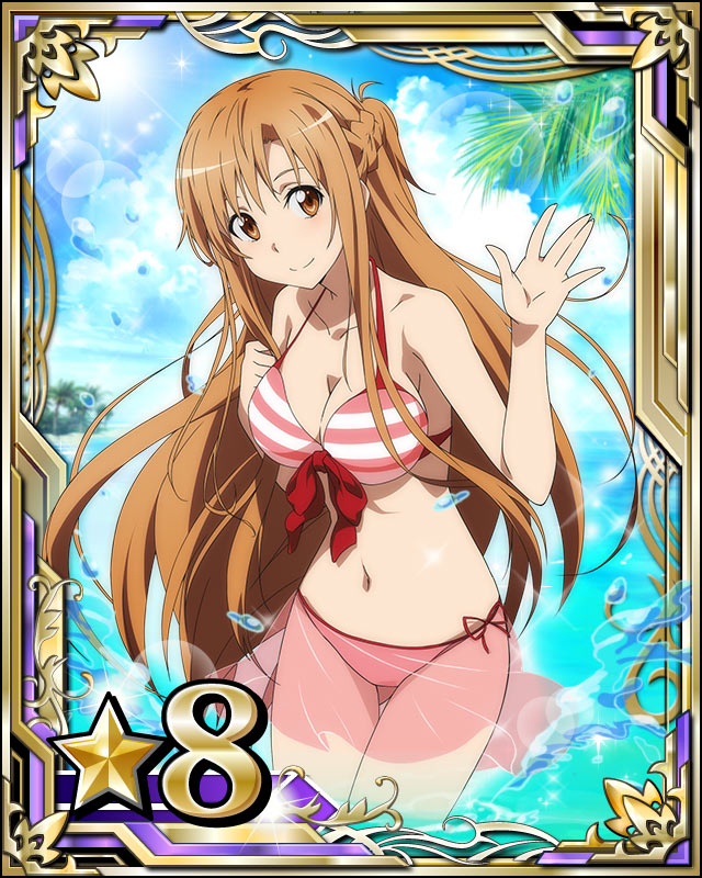 【画像】SAOの蝉ドンアスナが可愛いすぎるwwwww 【画像】SAOの蝉ドンアスナが可愛いすぎるwwwww