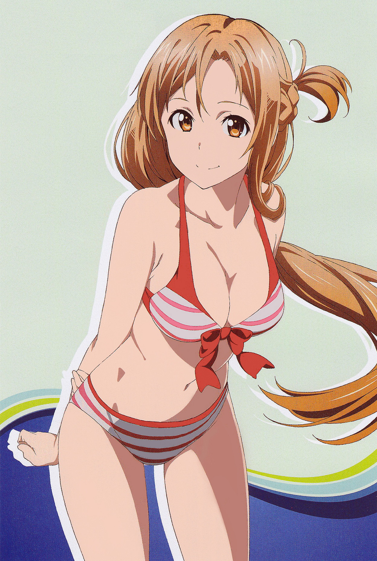 【画像】SAOの蝉ドンアスナが可愛いすぎるwwwww 【画像】SAOの蝉ドンアスナが可愛いすぎるwwwww