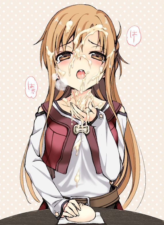 【画像】SAOの蝉ドンアスナが可愛いすぎるwwwww 【画像】SAOの蝉ドンアスナが可愛いすぎるwwwww