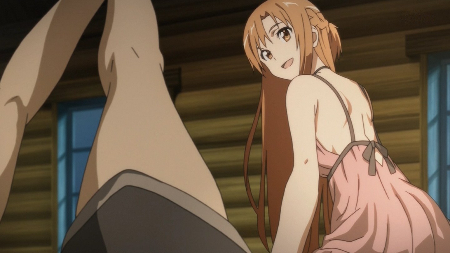 【画像】SAOの蝉ドンアスナが可愛いすぎるwwwww 【画像】SAOの蝉ドンアスナが可愛いすぎるwwwww