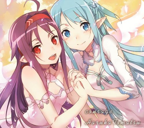 【画像】SAOの蝉ドンアスナが可愛いすぎるwwwww 【画像】SAOの蝉ドンアスナが可愛いすぎるwwwww