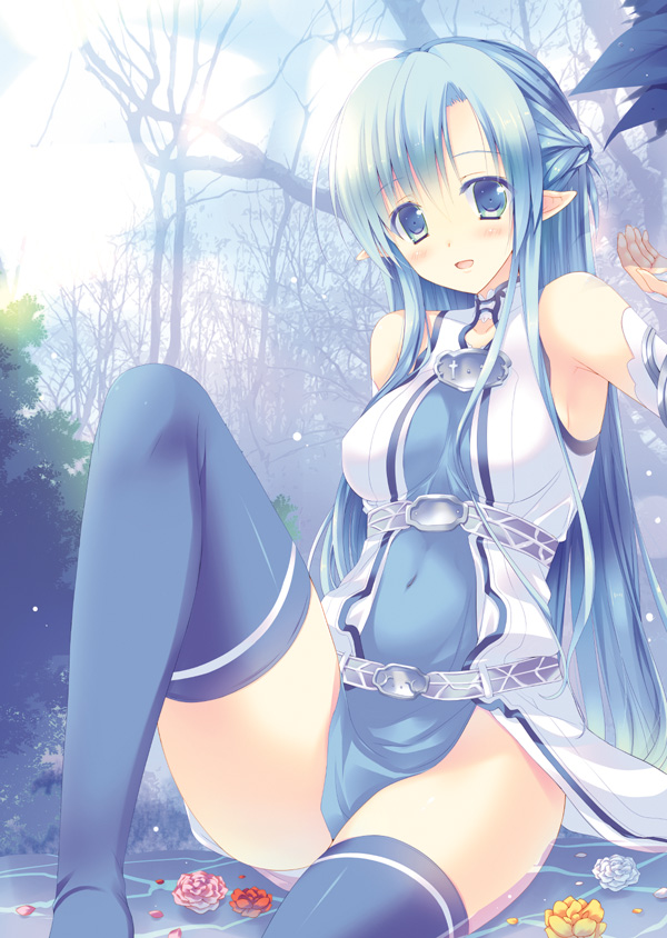 【画像】SAOの蝉ドンアスナが可愛いすぎるwwwww 【画像】SAOの蝉ドンアスナが可愛いすぎるwwwww