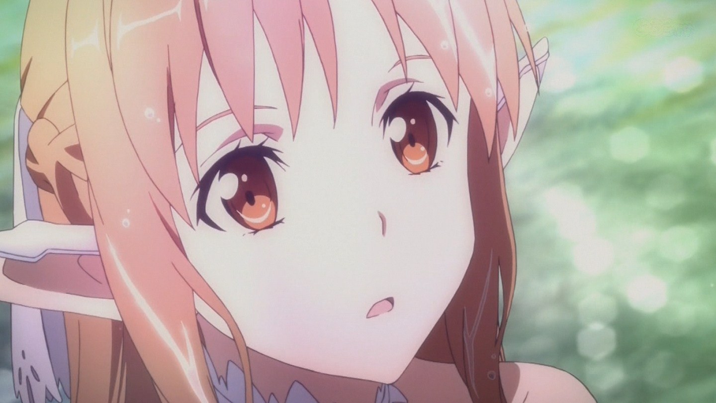 【画像】SAOの蝉ドンアスナが可愛いすぎるwwwww 【画像】SAOの蝉ドンアスナが可愛いすぎるwwwww