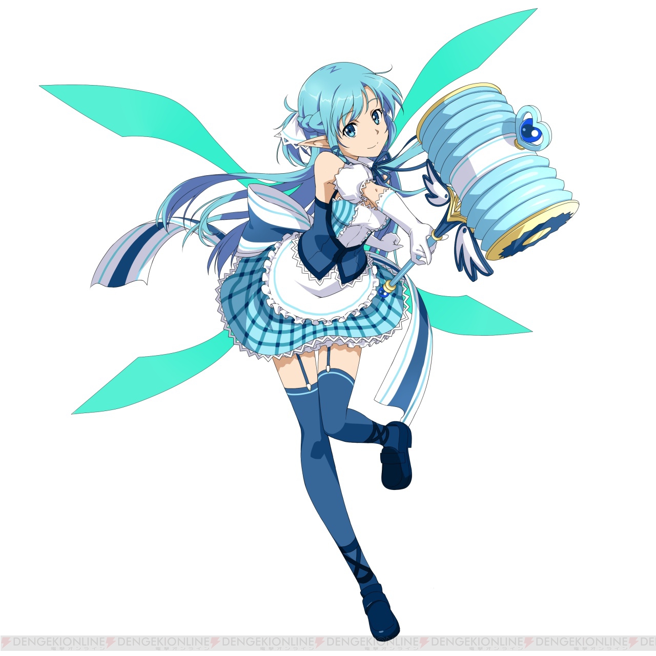 【画像】SAOの蝉ドンアスナが可愛いすぎるwwwww 【画像】SAOの蝉ドンアスナが可愛いすぎるwwwww