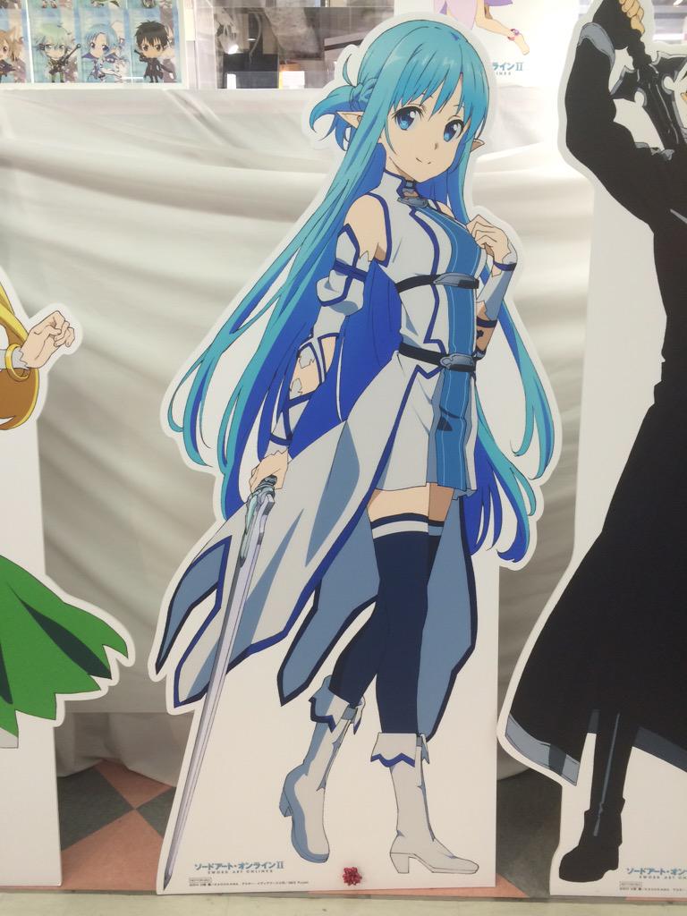 【画像】SAOの蝉ドンアスナが可愛いすぎるwwwww 【画像】SAOの蝉ドンアスナが可愛いすぎるwwwww