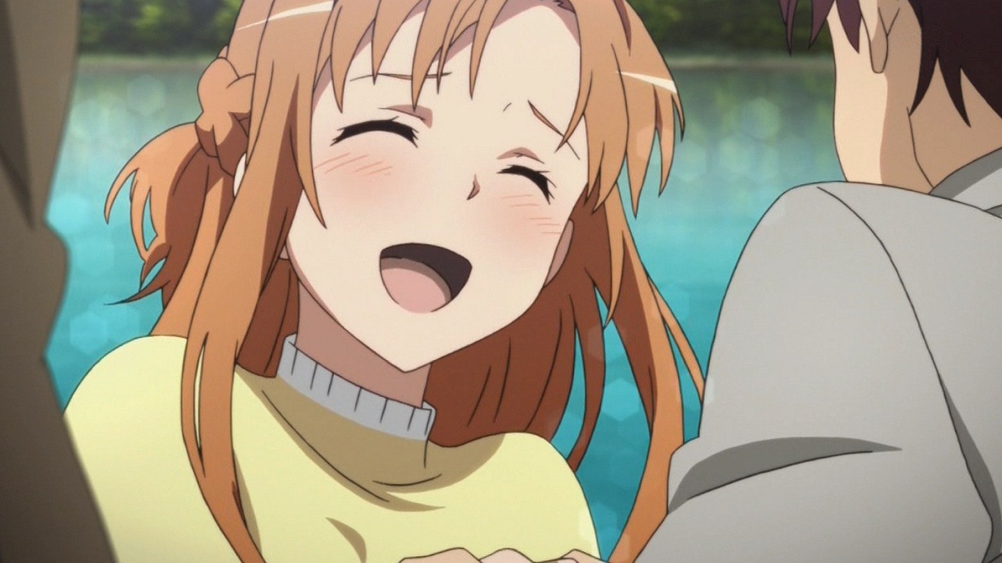 【画像】SAOの蝉ドンアスナが可愛いすぎるwwwww 【画像】SAOの蝉ドンアスナが可愛いすぎるwwwww