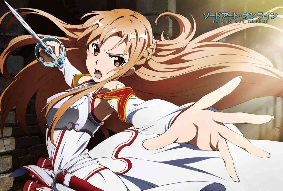 【画像】SAOの蝉ドンアスナが可愛いすぎるwwwww 【画像】SAOの蝉ドンアスナが可愛いすぎるwwwww