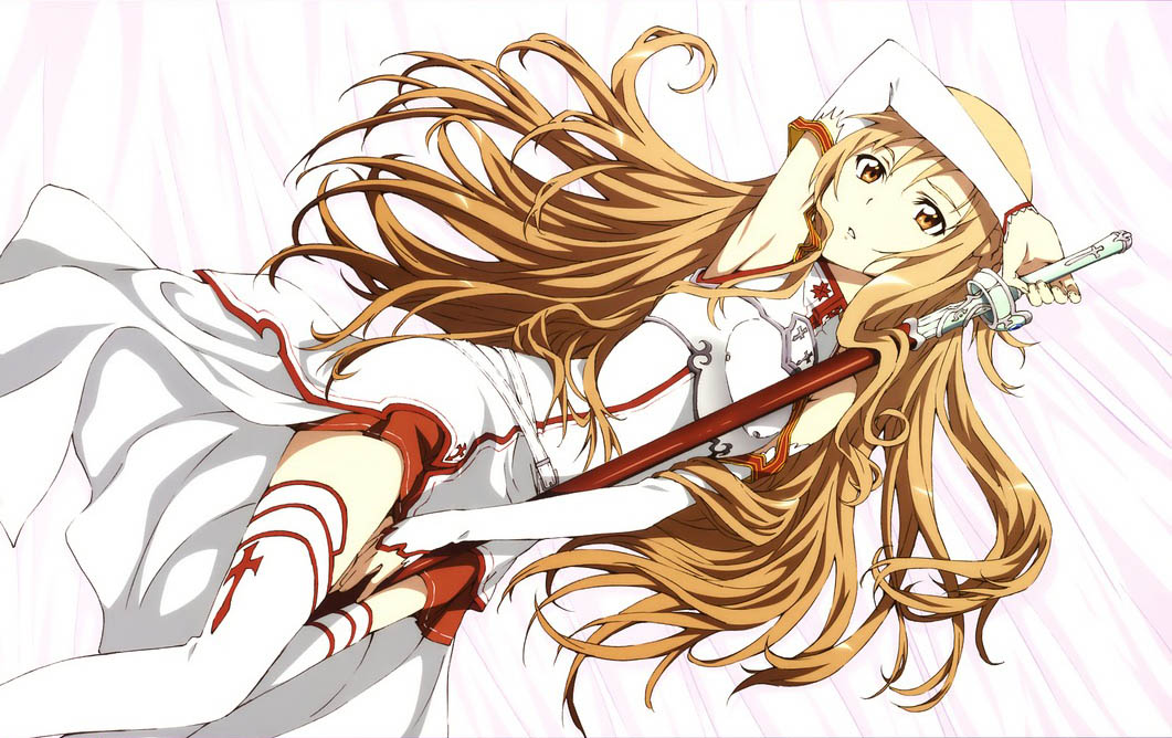 【画像】SAOの蝉ドンアスナが可愛いすぎるwwwww 【画像】SAOの蝉ドンアスナが可愛いすぎるwwwww