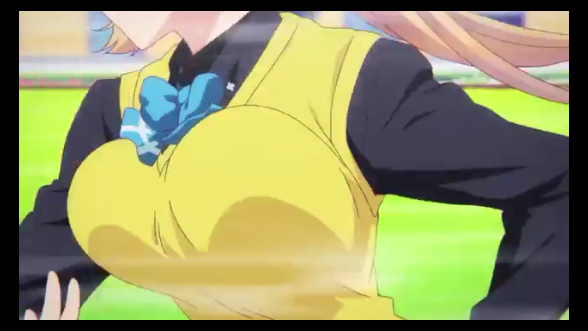 【画像】京アニの新作アニメがエロ押しになってる件(無彩限のファントム・ワールド) 【画像】京アニの新作アニメがエロ押しになってる件(無彩限のファントム・ワールド)