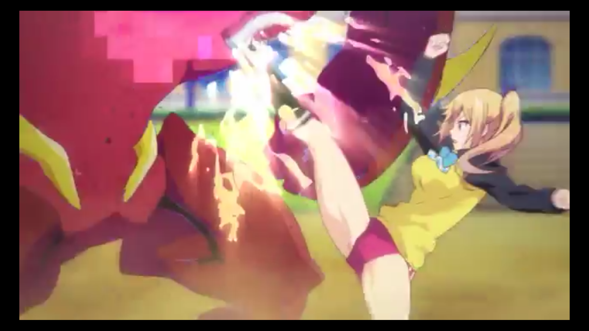 【画像】京アニの新作アニメがエロ押しになってる件(無彩限のファントム・ワールド) 【画像】京アニの新作アニメがエロ押しになってる件(無彩限のファントム・ワールド)