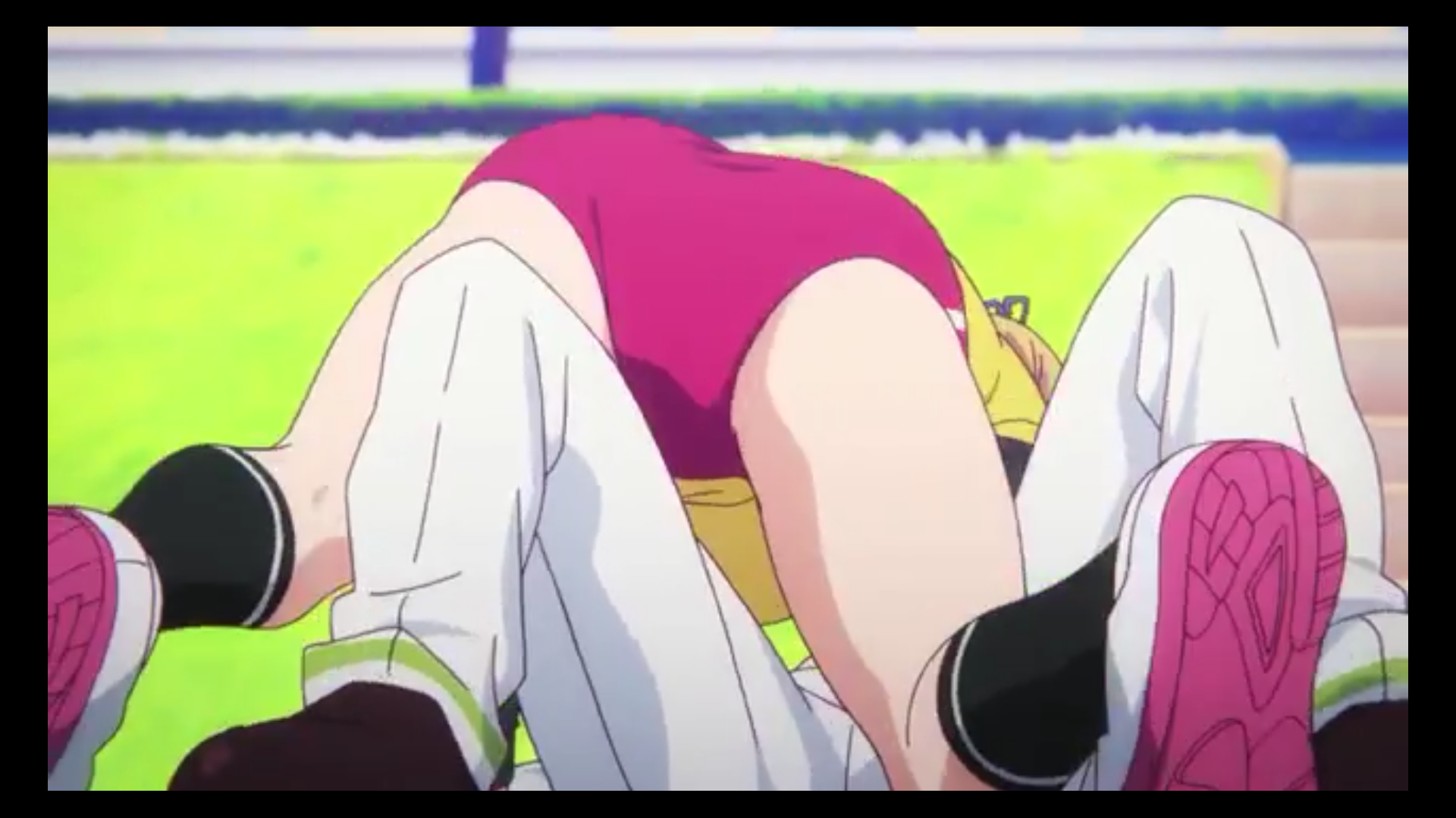 【画像】京アニの新作アニメがエロ押しになってる件(無彩限のファントム・ワールド) 【画像】京アニの新作アニメがエロ押しになってる件(無彩限のファントム・ワールド)