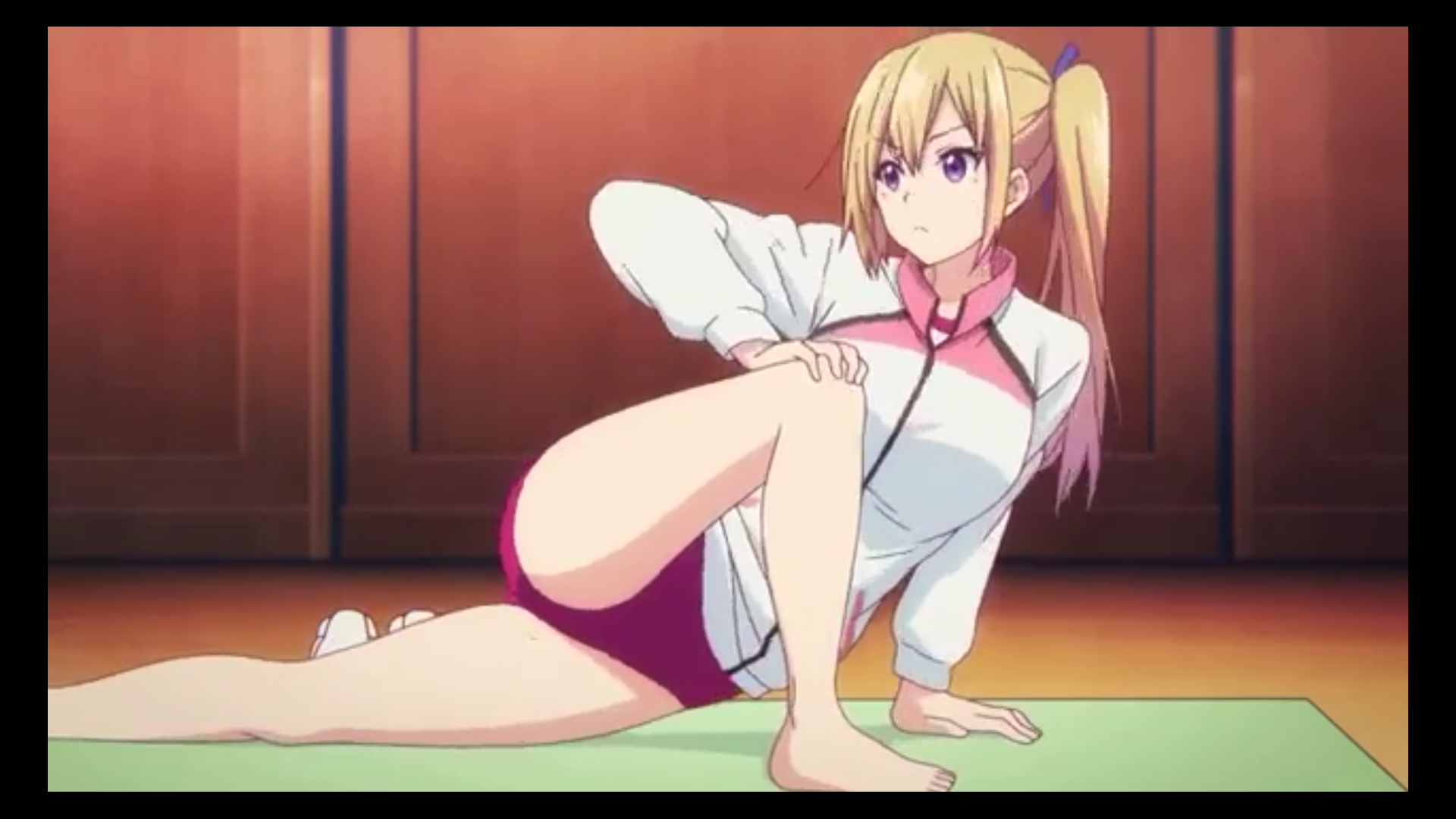 【画像】京アニの新作アニメがエロ押しになってる件(無彩限のファントム・ワールド) 【画像】京アニの新作アニメがエロ押しになってる件(無彩限のファントム・ワールド)