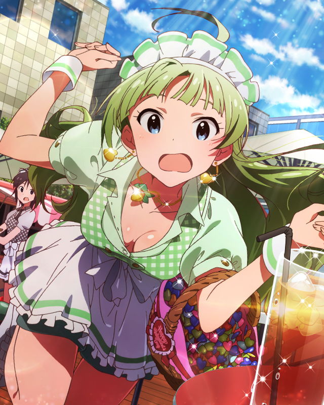 【画像】アイドルマスターミリオンライブ!で乳揉みたいキャラベスト10wwwwwエレナ 【画像】アイドルマスターミリオンライブ!で乳揉みたいキャラベスト10wwwwwエレナ