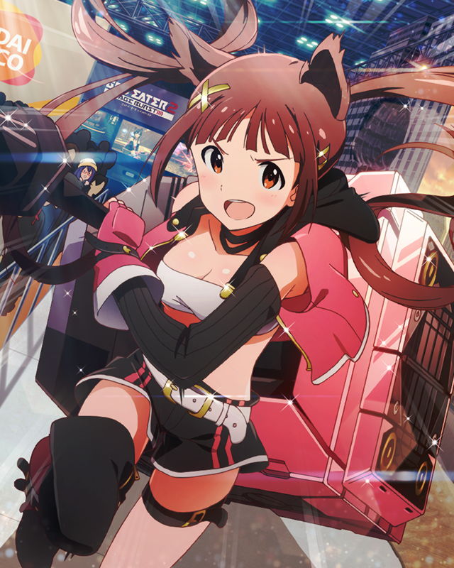 【画像】アイドルマスターミリオンライブ!で乳揉みたいキャラベスト10wwwww亜利沙 【画像】アイドルマスターミリオンライブ!で乳揉みたいキャラベスト10wwwww亜利沙