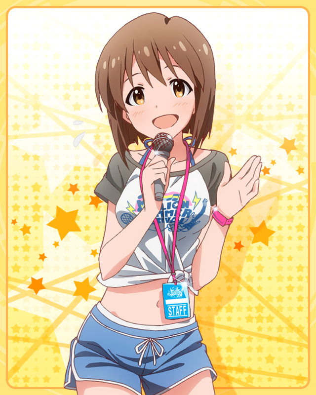 【画像】アイドルマスターミリオンライブ!で乳揉みたいキャラベスト10wwwww雪歩 【画像】アイドルマスターミリオンライブ!で乳揉みたいキャラベスト10wwwww雪歩