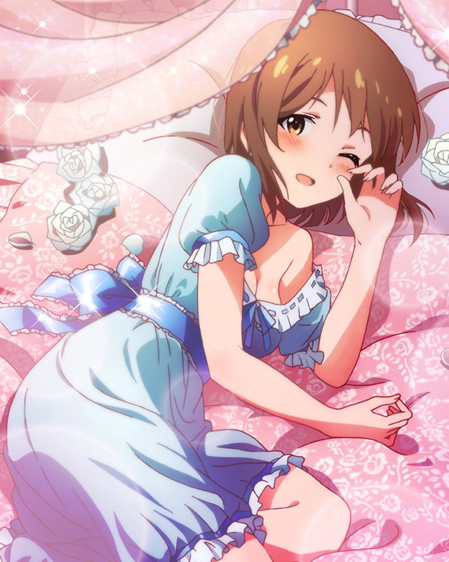 【画像】アイドルマスターミリオンライブ!で乳揉みたいキャラベスト10wwwww雪歩 【画像】アイドルマスターミリオンライブ!で乳揉みたいキャラベスト10wwwww雪歩