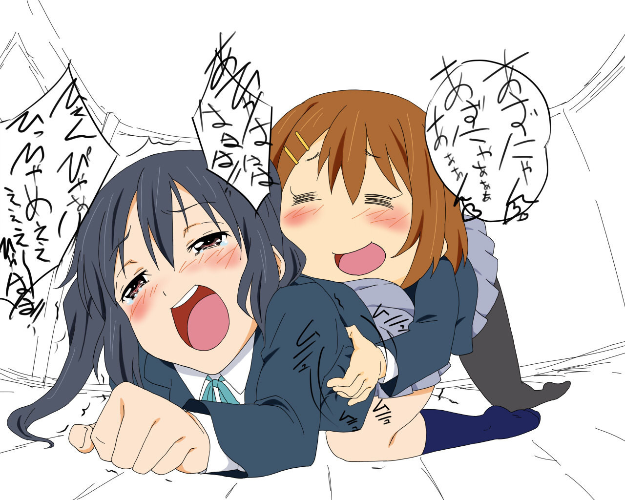 【画像】ラブラブでエロエロな女の子wwwww 【画像】ラブラブでエロエロな女の子wwwww