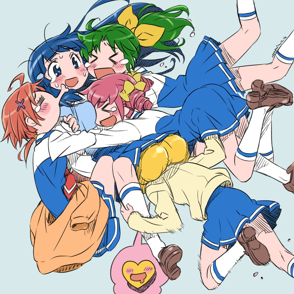 【画像】ラブラブでエロエロな女の子wwwww 【画像】ラブラブでエロエロな女の子wwwww