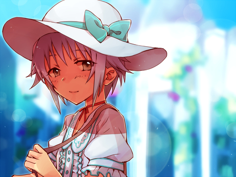 【画像】輿水幸子ちゃん可愛すぎいいwwwww 【画像】輿水幸子ちゃん可愛すぎいいwwwww