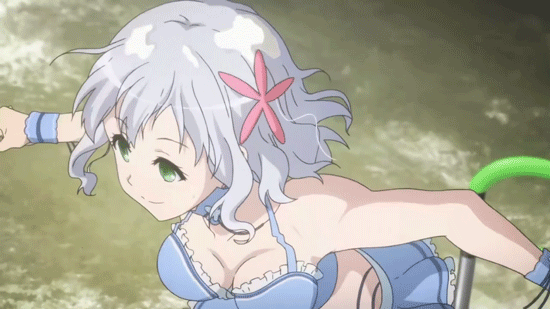 【画像】京アニの新作アニメがエロ押しになってる件(無彩限のファントム・ワールド) 【画像】京アニの新作アニメがエロ押しになってる件(無彩限のファントム・ワールド)