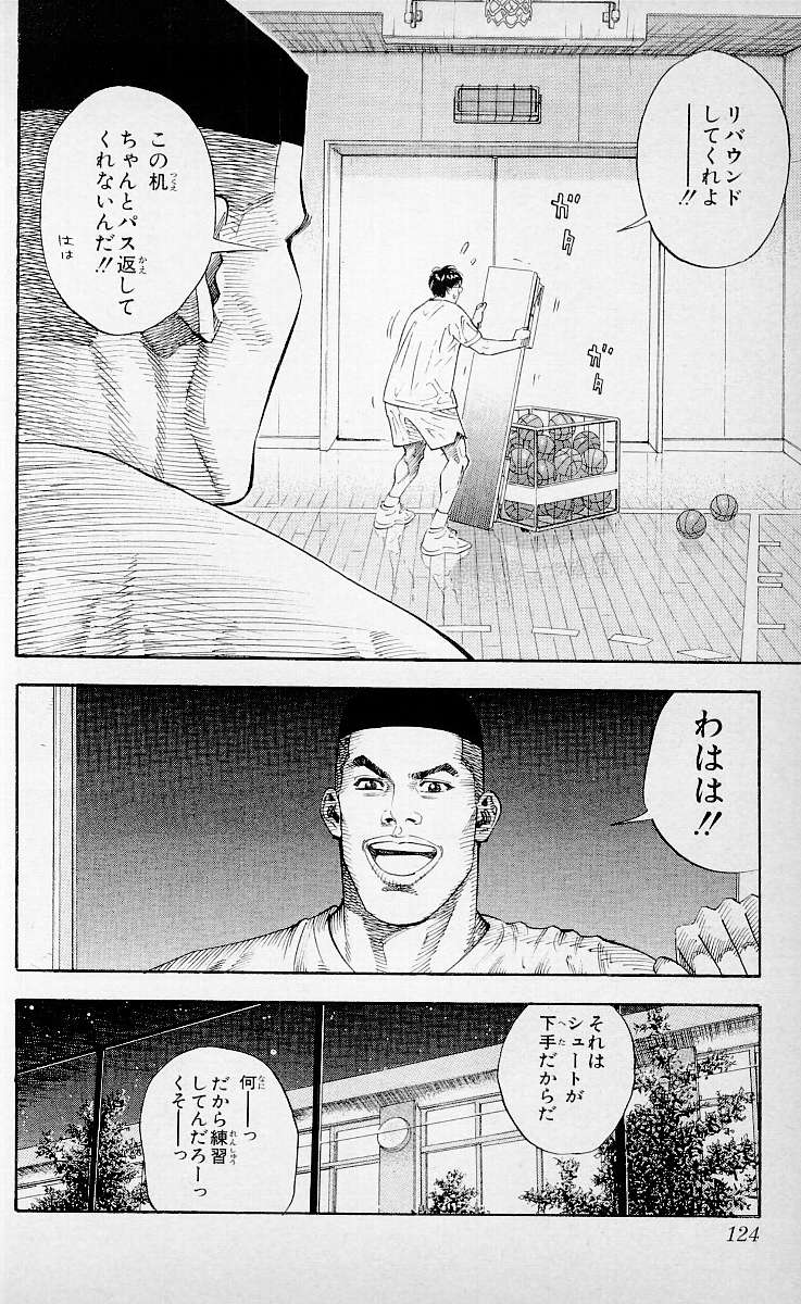 【画像】スラムダンク木暮(178cm)←これwwwww