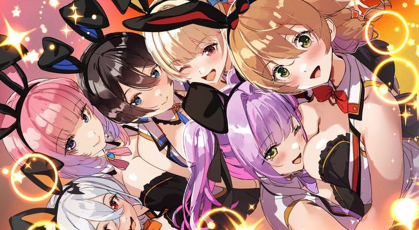 【悲報】開発者「バニーガーデン2が貧乳が居ないのは規制対象となるからです」←これｗｗｗｗｗ