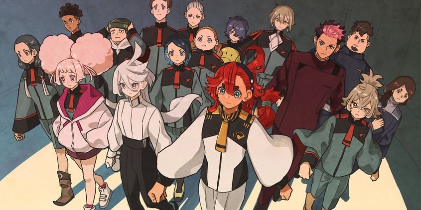 【悲報】「ガンダム水星の魔女」こいつが天下取れなかった理由ｗｗｗｗｗ