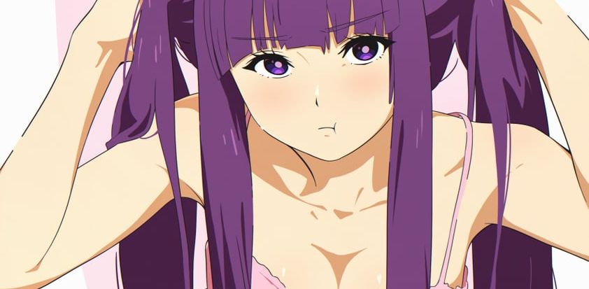 【画像】フェルンのおっぱいデカ過ぎるだろｗｗｗｗｗ