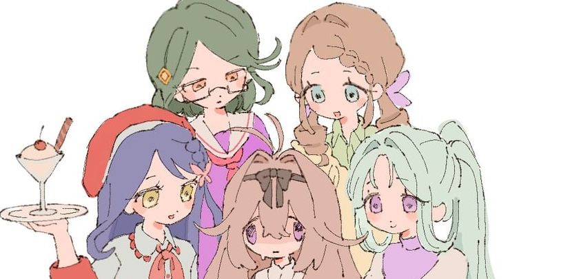 【画像】名探偵プリキュア！尻アニメだったｗｗｗｗｗ