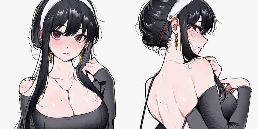 【画像】ドスケベママキャラといえば誰？ｗｗｗｗｗ