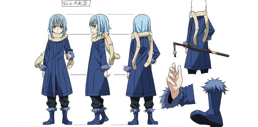 【画像】転スラのリムルってなろう主人公の中でもあまりにも恵まれすぎじゃね？ｗｗｗｗｗ