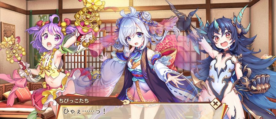 【画像】爆乳か奇乳か、綺麗に半々で分かれそうなキャラ現るｗｗｗｗｗ