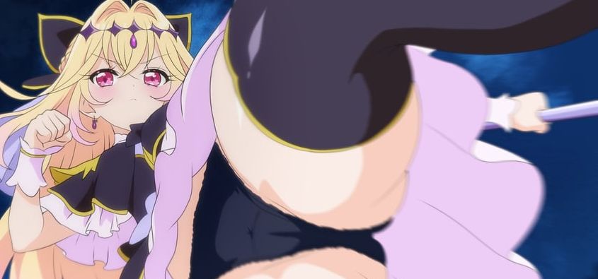 【画像】キュアアルカナシャドウとかいうキャラについて教えてくれｗｗｗｗｗ