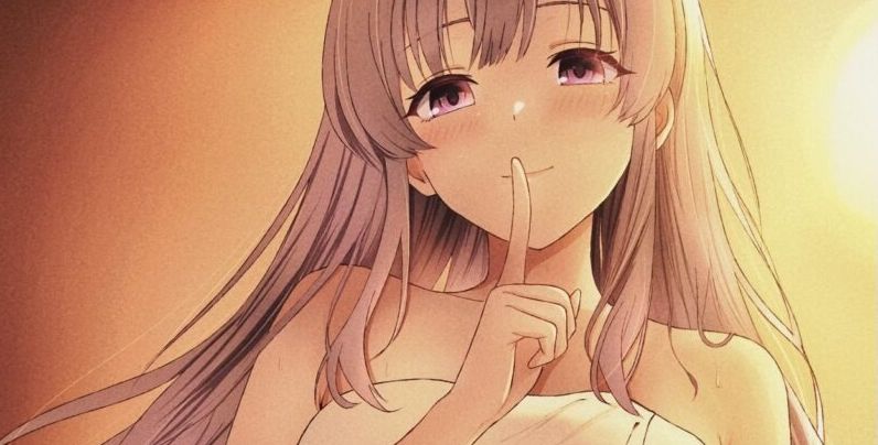 【画像】霧子「用務員さんが童貞で悩んでるって聞いて……その………わ、わたしでよかったら……」